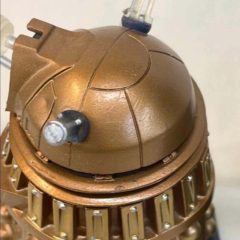 Set of 2 Dr. Who series Delek 3.5 inch figures by Funko pop - Picture 10 of 16